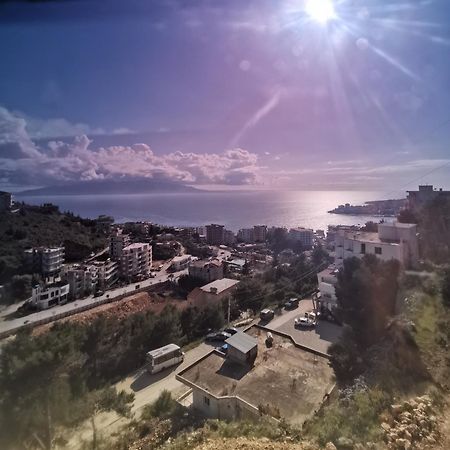 Davids Apartments Саранде Екстериор снимка