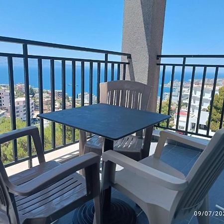 Davids Apartments Саранде Екстериор снимка