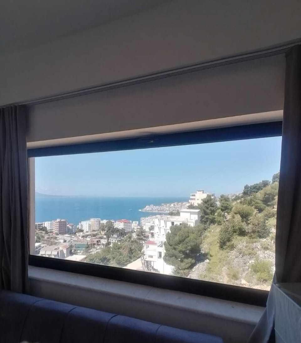 Davids Apartments Саранде Екстериор снимка