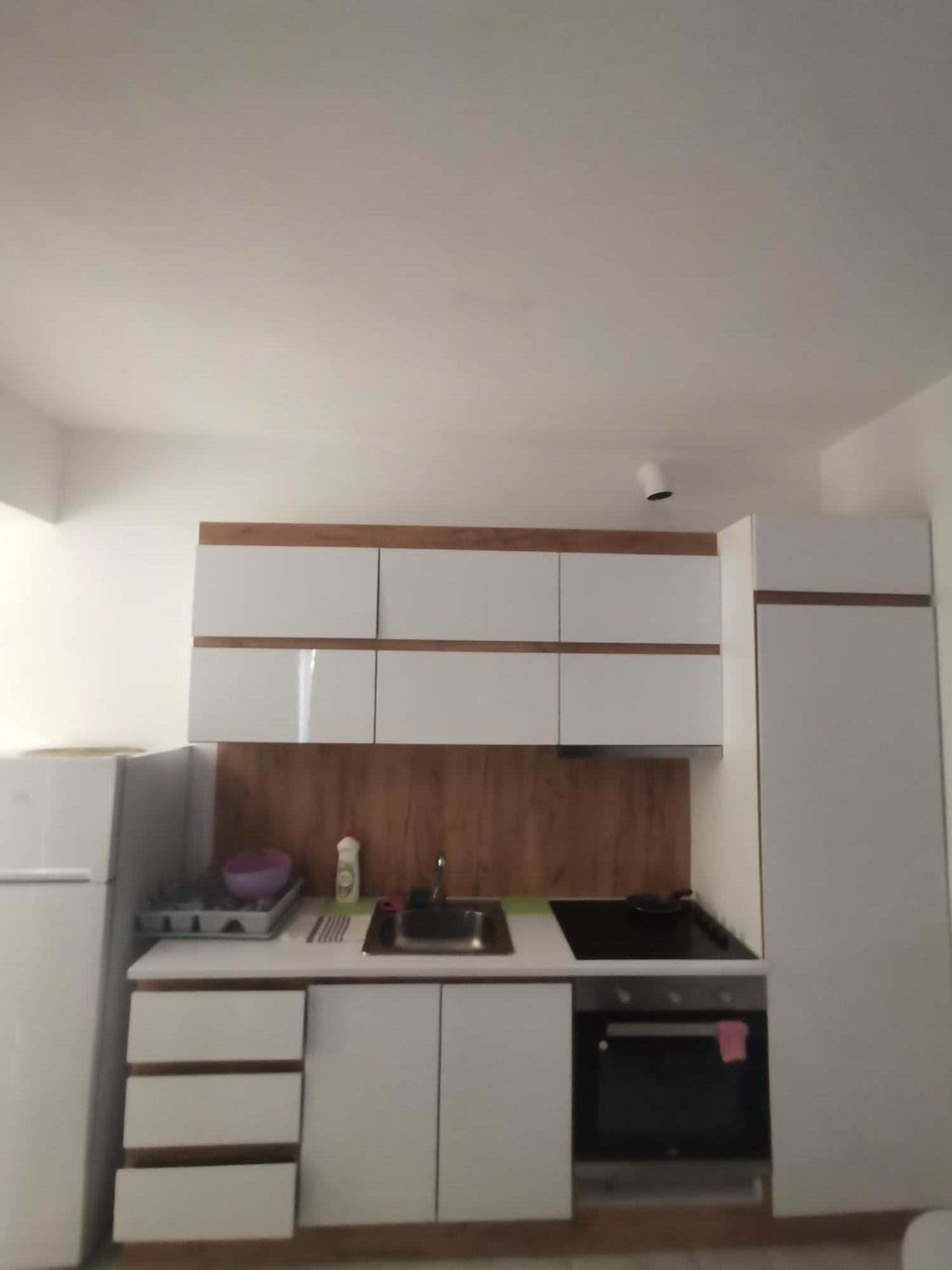 Davids Apartments Саранде Екстериор снимка
