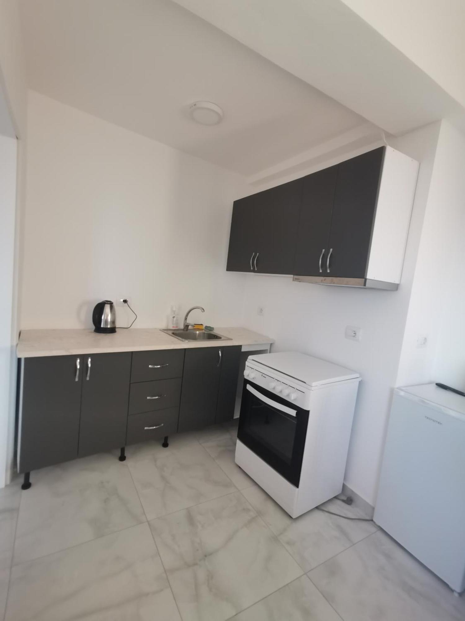 Davids Apartments Саранде Екстериор снимка