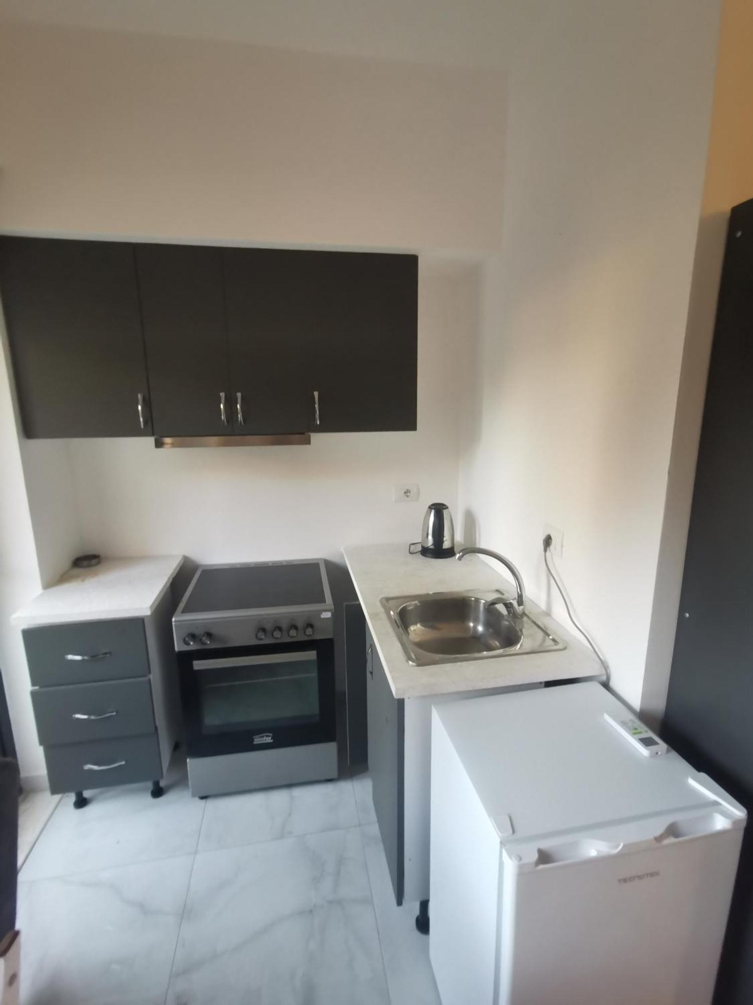 Davids Apartments Саранде Екстериор снимка