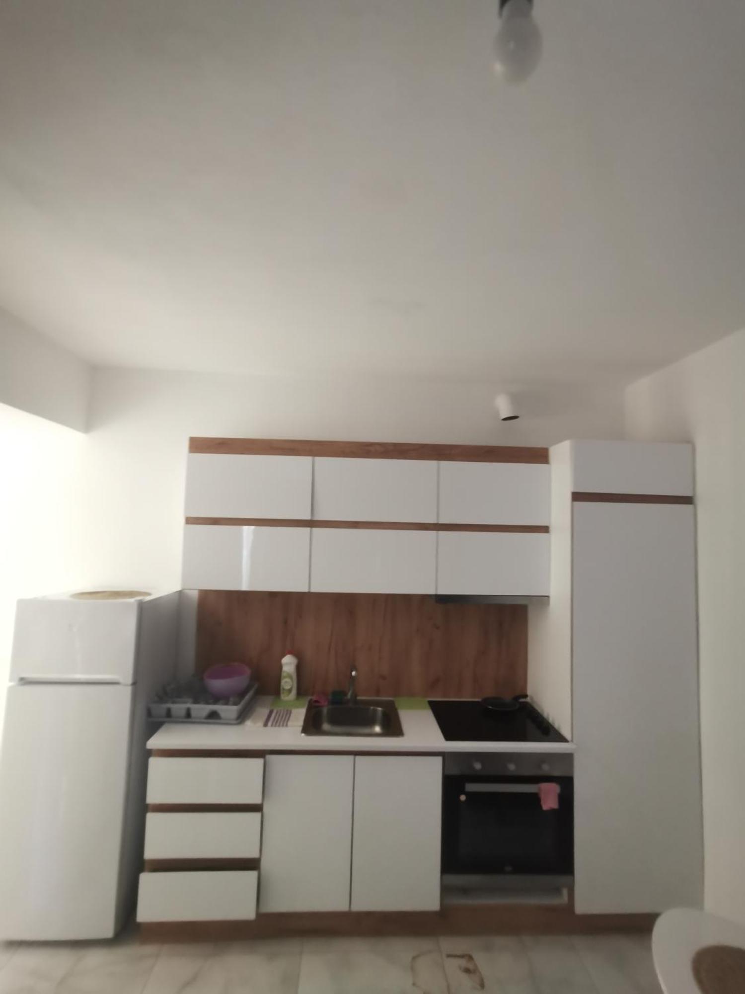 Davids Apartments Саранде Екстериор снимка