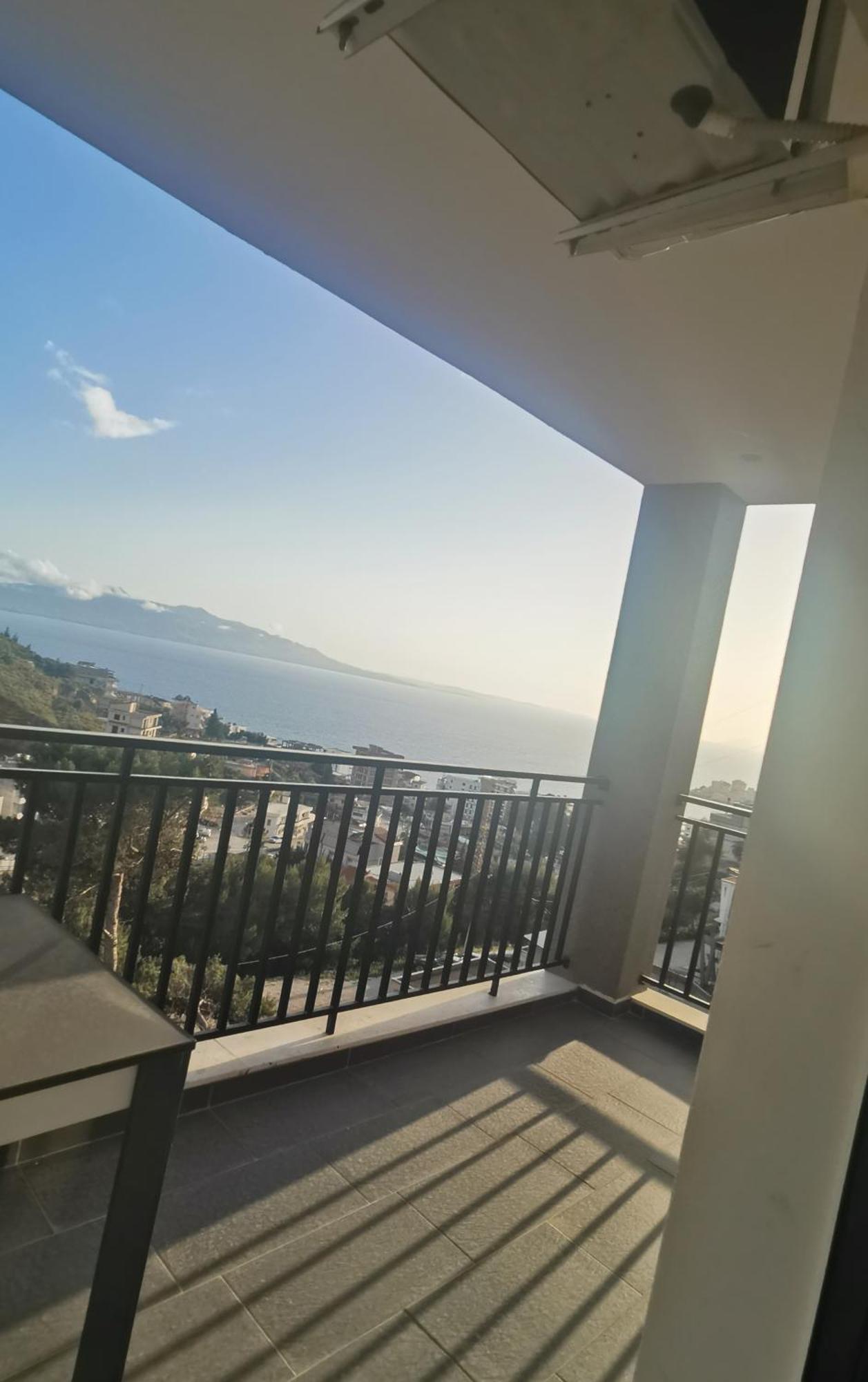 Davids Apartments Саранде Екстериор снимка