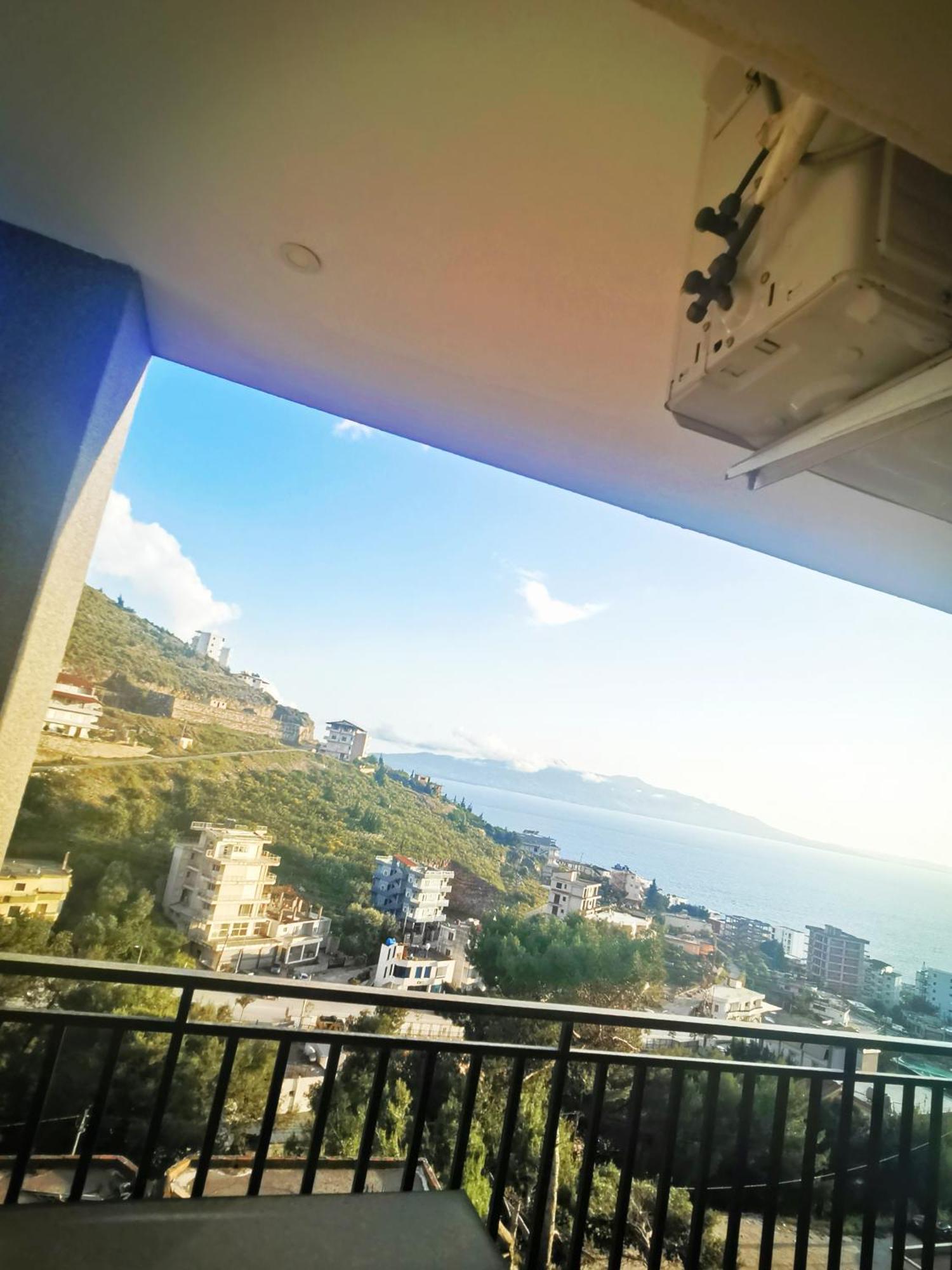 Davids Apartments Саранде Екстериор снимка