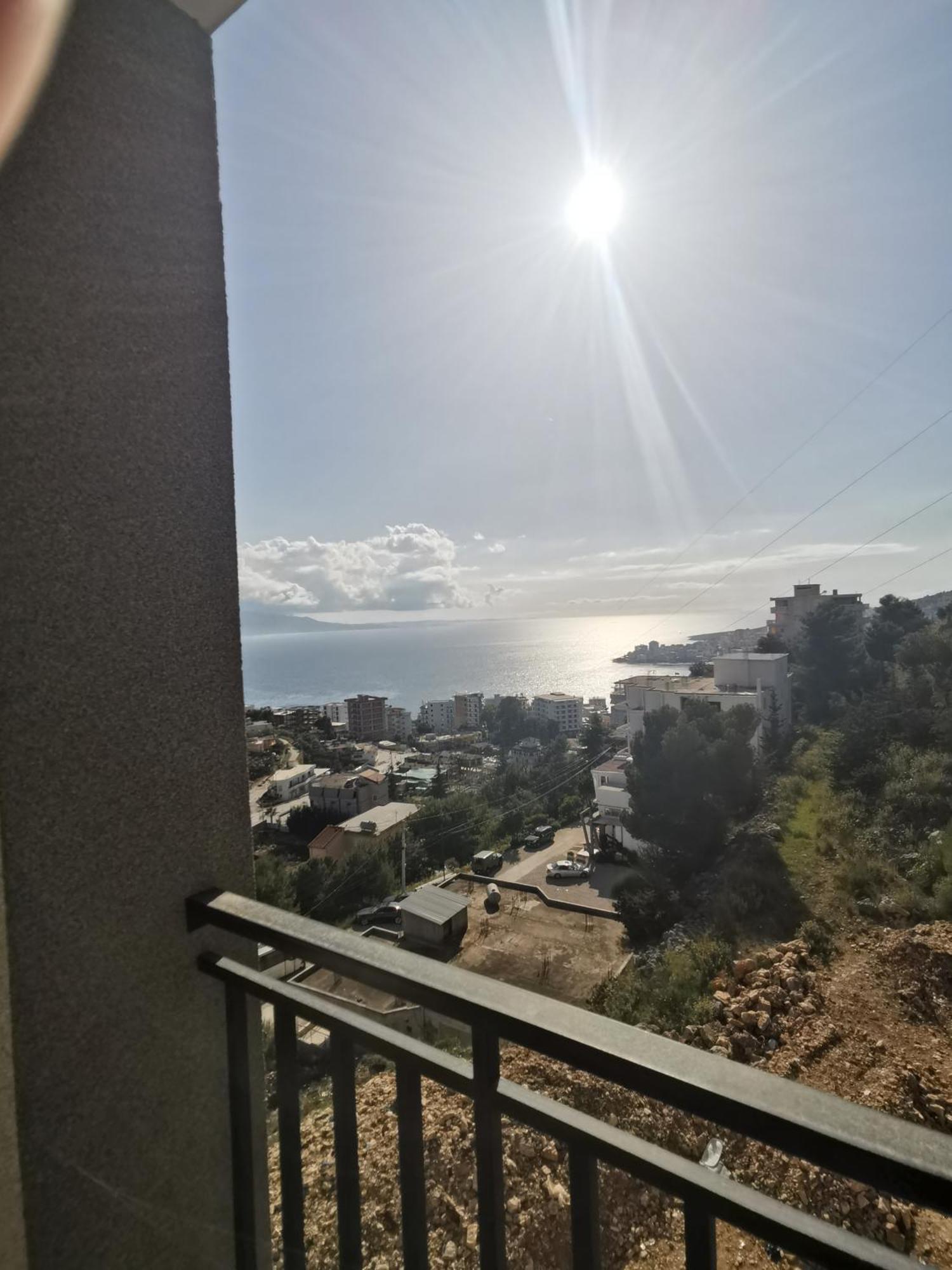 Davids Apartments Саранде Екстериор снимка