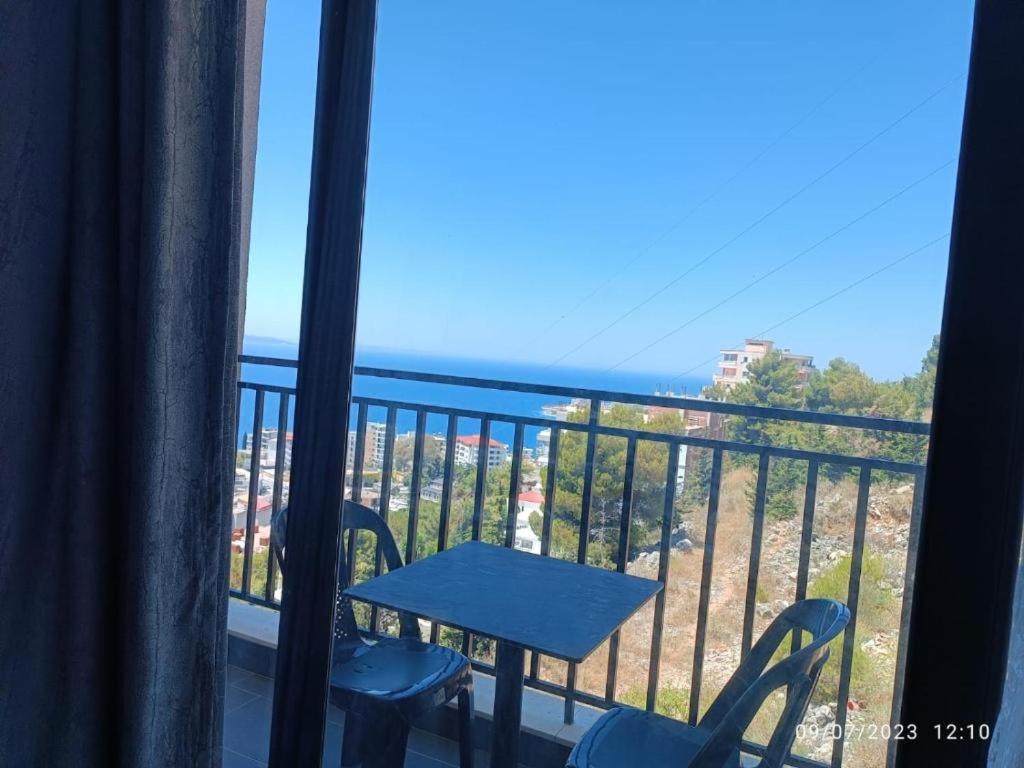 Davids Apartments Саранде Екстериор снимка